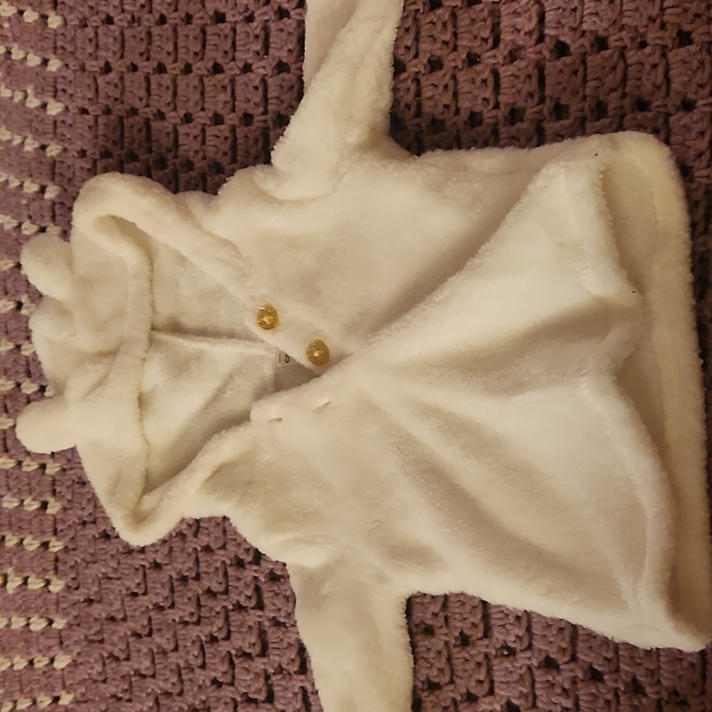 3 Month bear jacket